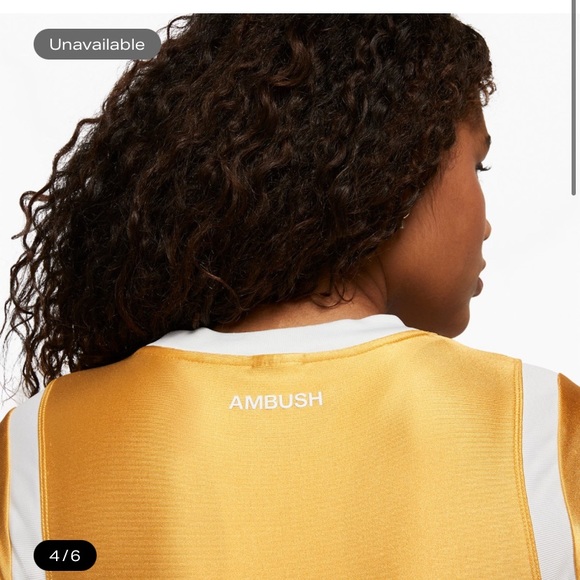 NIKE X AMBUSH LAKERS TOP - Picture 8 of 10